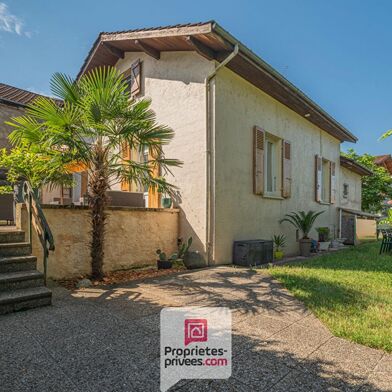 Maison 4 pièces 112 m²