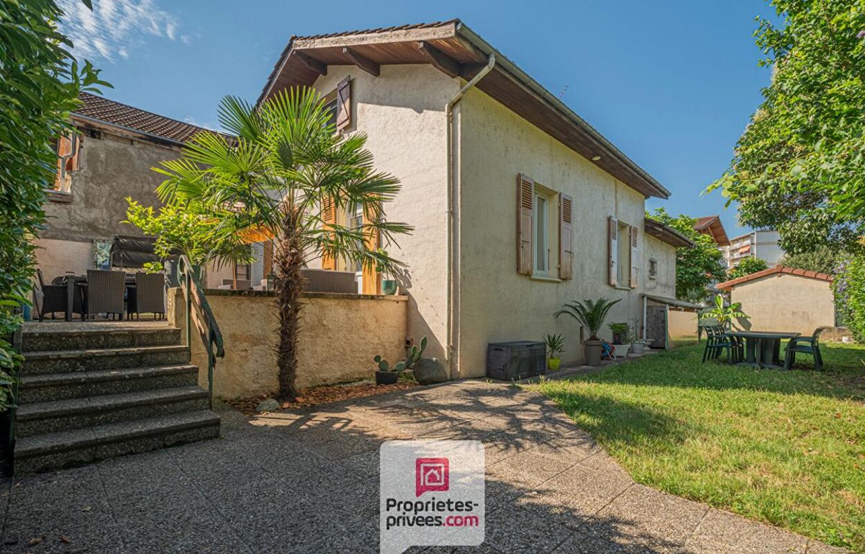 maison 4 pièces 112 m2 à vendre à Domène (38420)