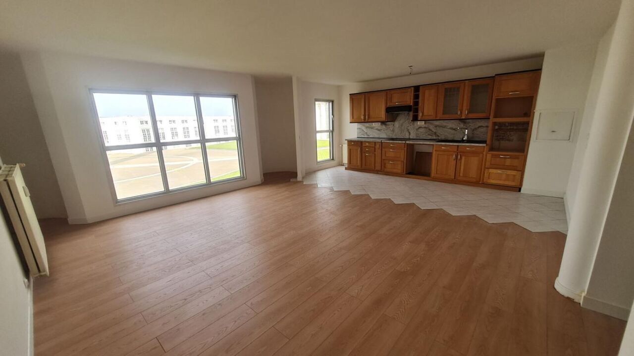 appartement 3 pièces 76 m2 à vendre à Cergy (95000)