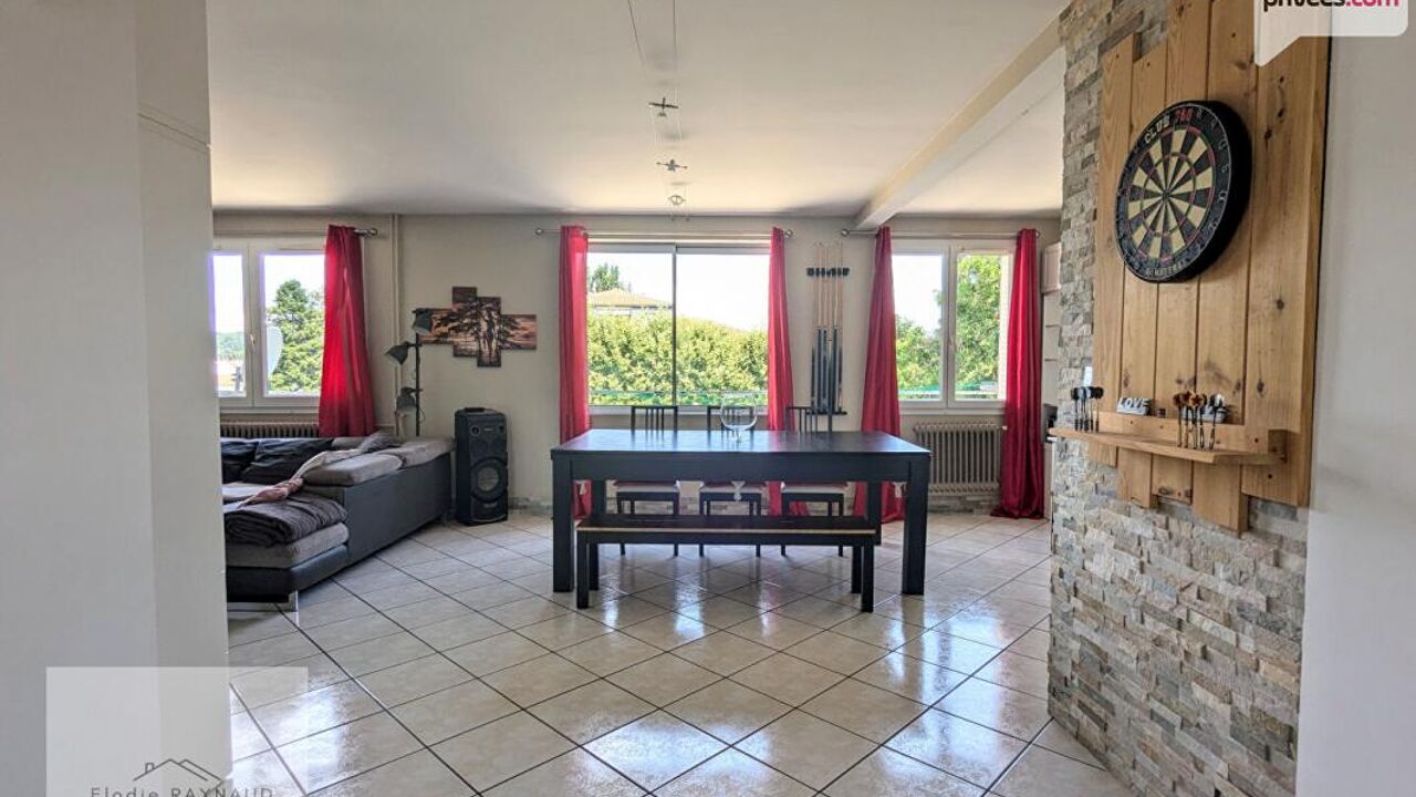 appartement 4 pièces 99 m2 à vendre à Montluel (01120)