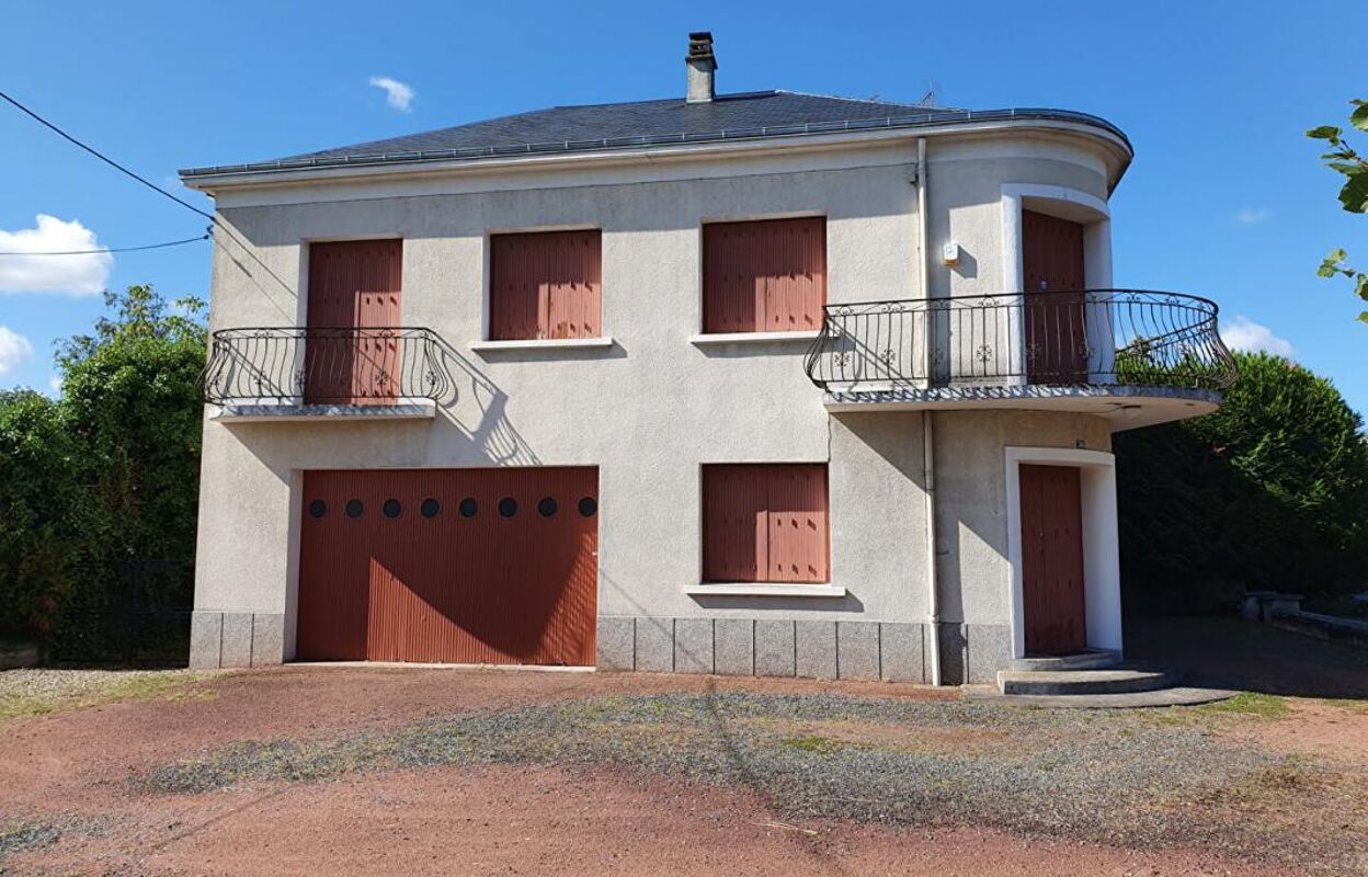 maison 6 pièces 210 m2 à vendre à Châteauroux (36000)