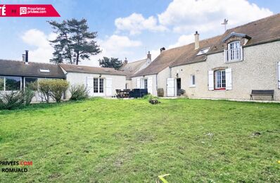 vente maison 349 000 € à proximité de Dormelles (77130)