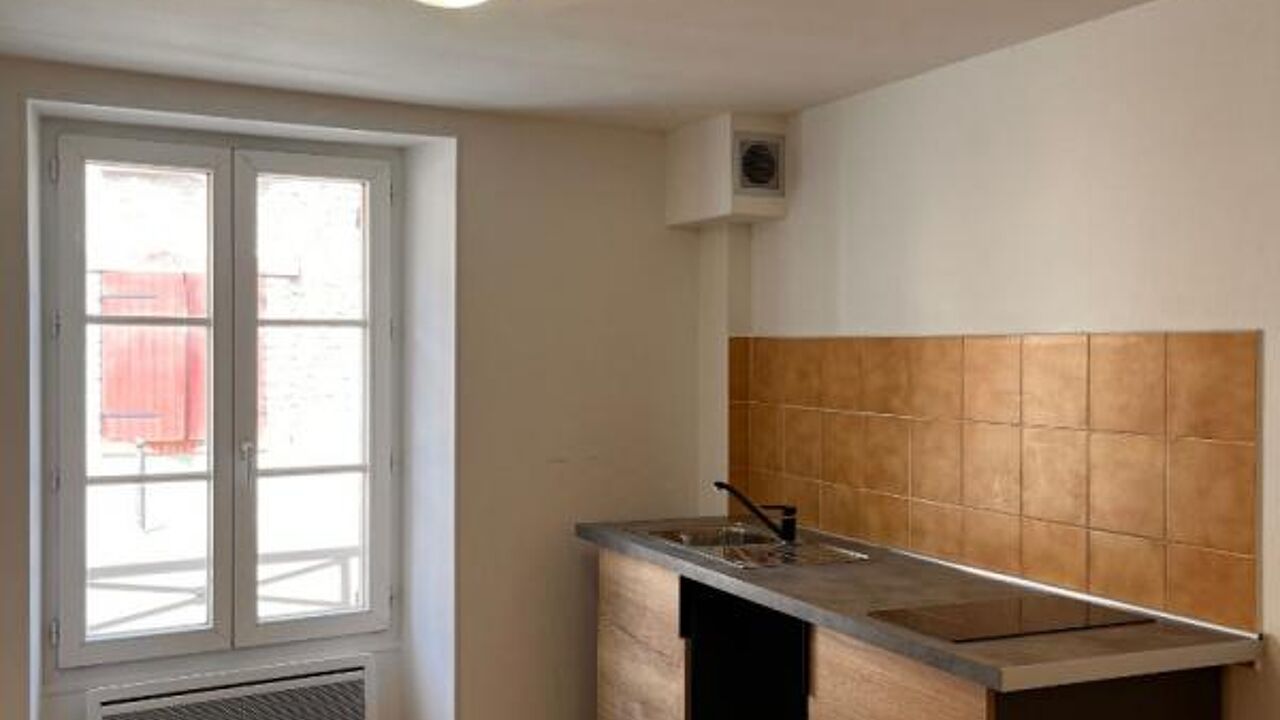 appartement 2 pièces 28 m2 à vendre à Étampes (91150)