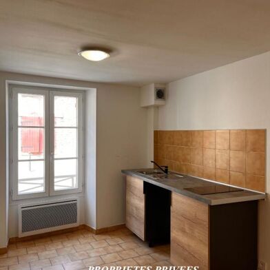 Appartement 2 pièces 28 m²