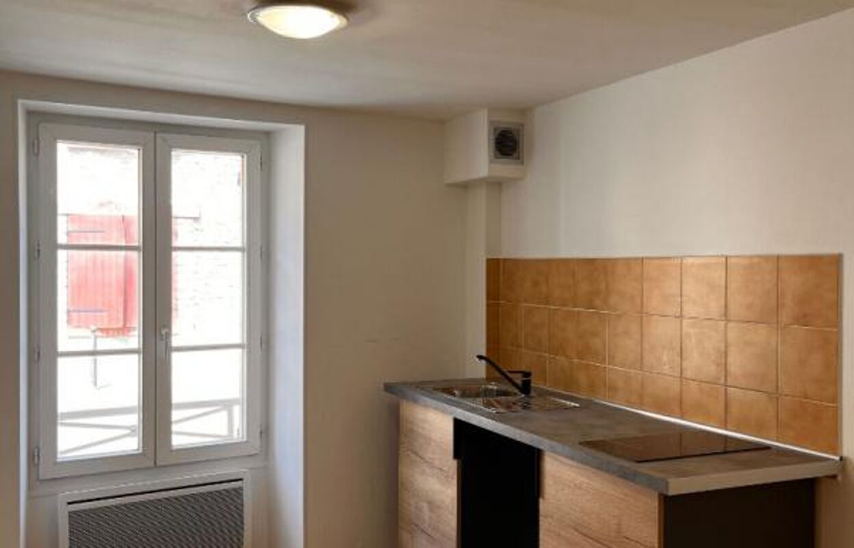 appartement 2 pièces 28 m2 à vendre à Étampes (91150)