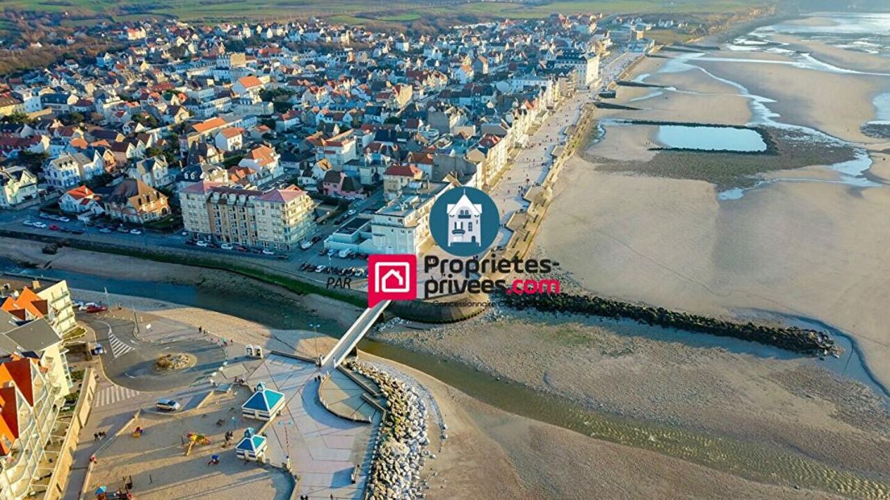 maison 8 pièces 134 m2 à vendre à Wimereux (62930)