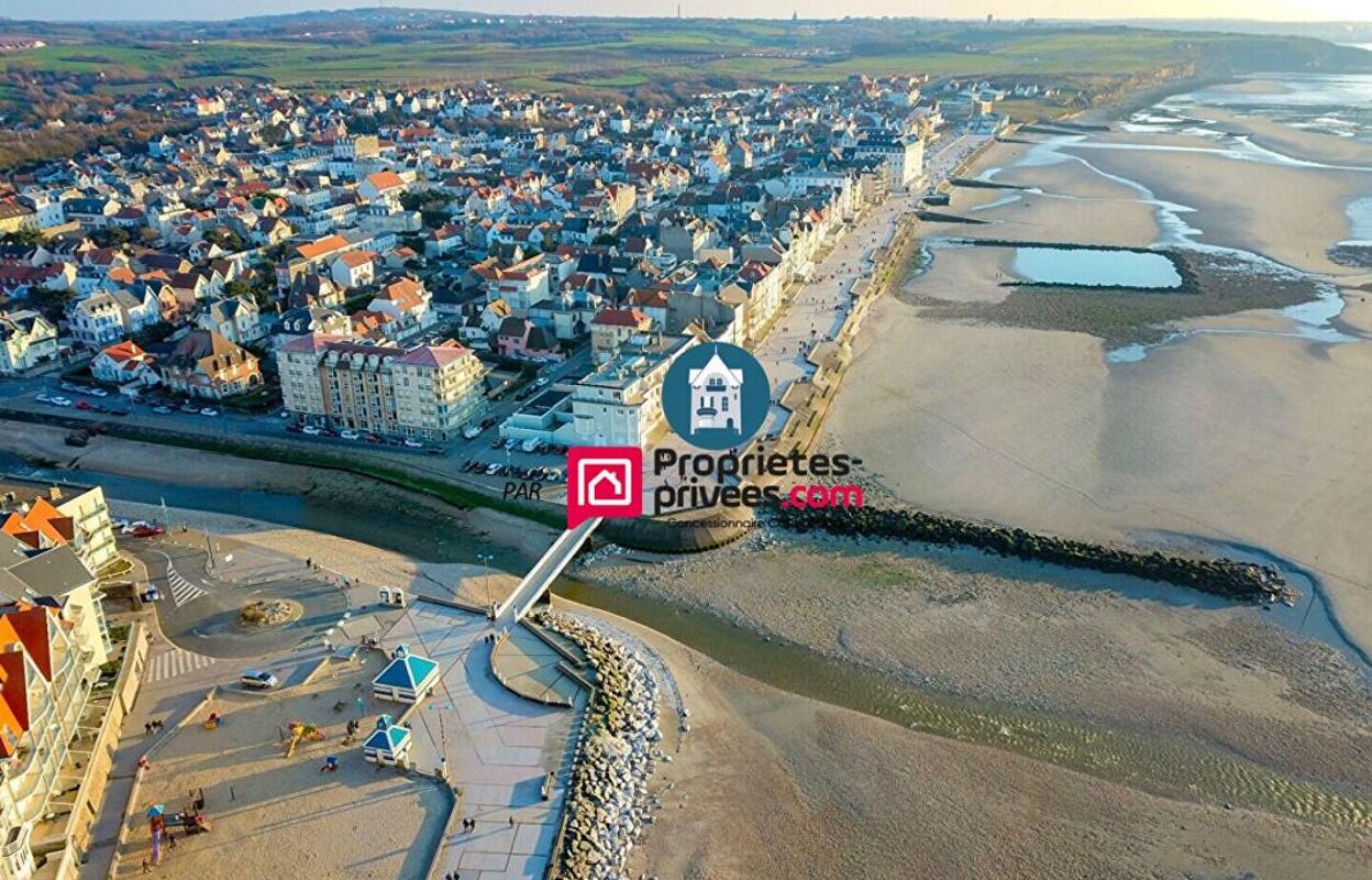 maison 8 pièces 134 m2 à vendre à Wimereux (62930)