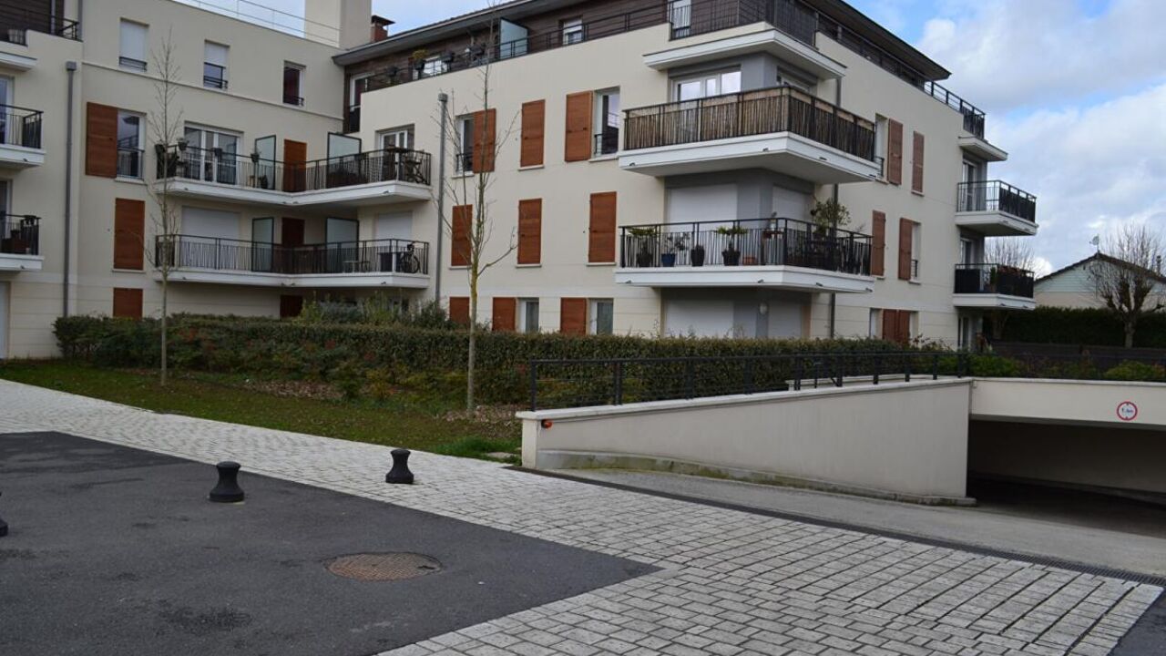 appartement 2 pièces 44 m2 à louer à Ermont (95120)