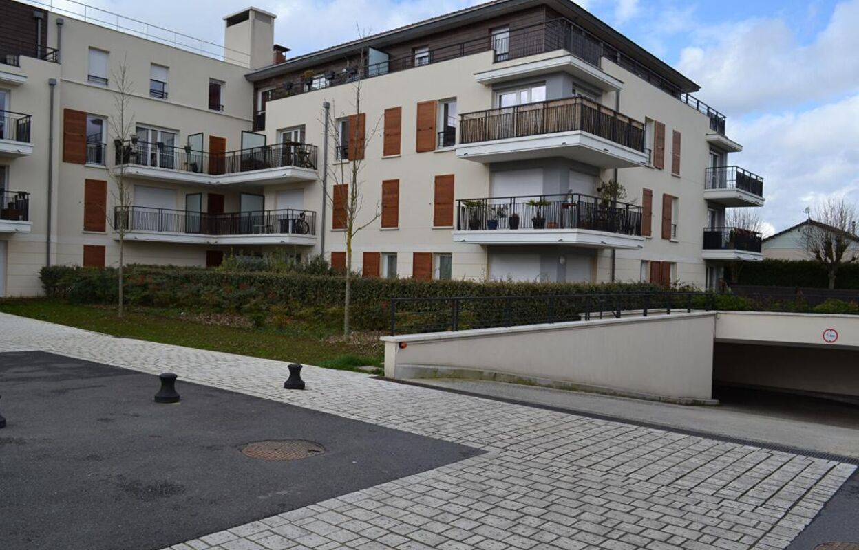 appartement 2 pièces 44 m2 à louer à Ermont (95120)