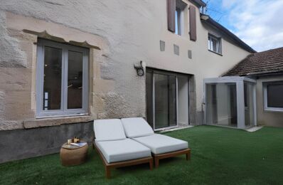 vente maison 498 000 € à proximité de Plombières-Lès-Dijon (21370)