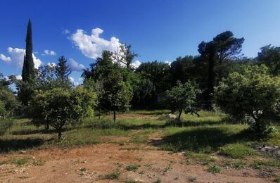 vente terrain 131 000 € à proximité de Le Cannet-des-Maures (83340)