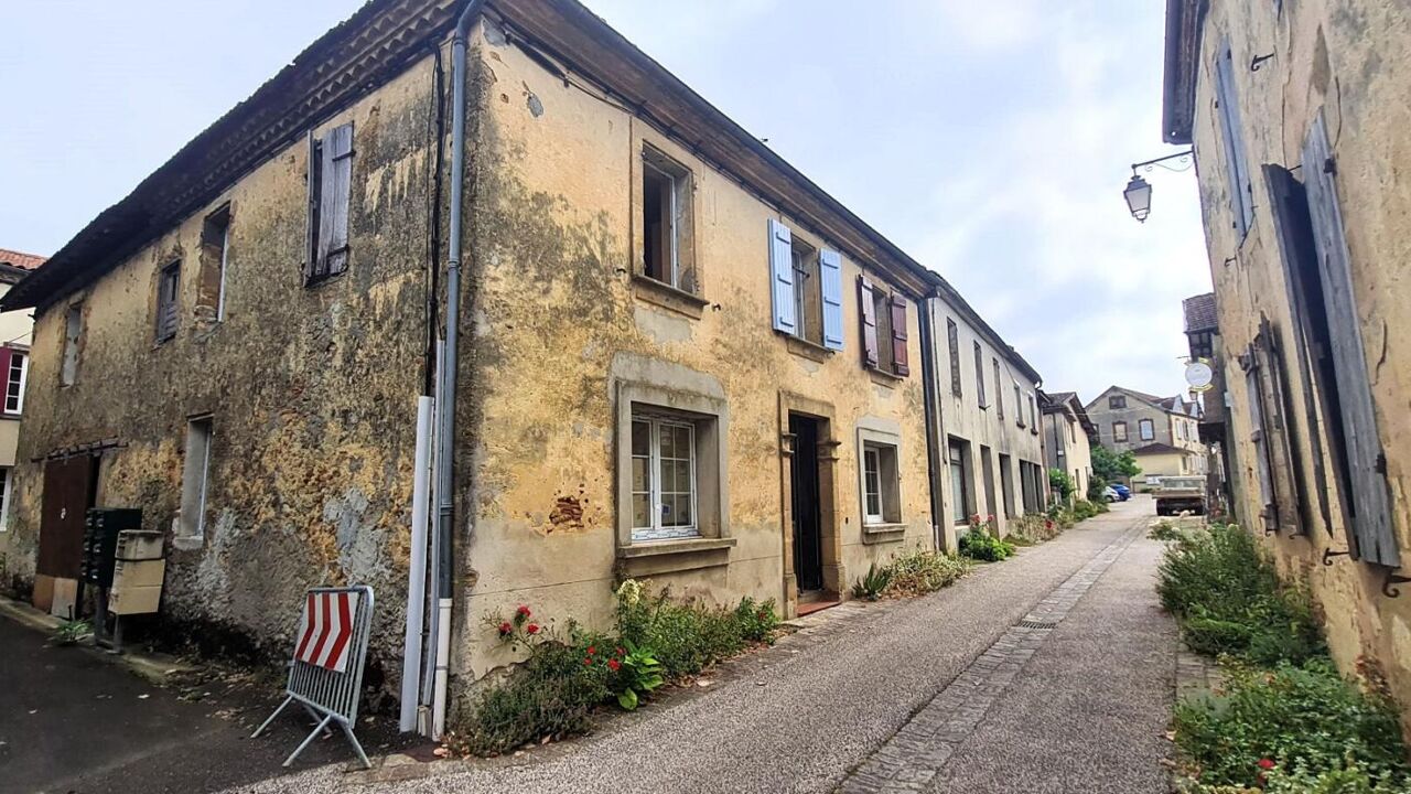 maison 4 pièces 135 m2 à vendre à Nogaro (32110)