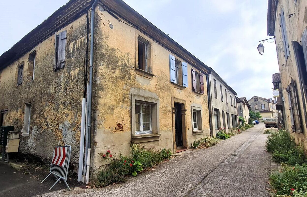 maison 4 pièces 135 m2 à vendre à Nogaro (32110)