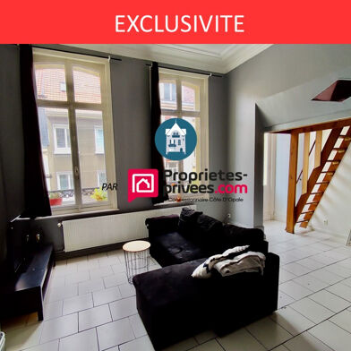 Appartement 1 pièce 43 m²