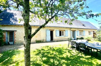 vente maison 331 800 € à proximité de Rochefort-sur-Loire (49190)