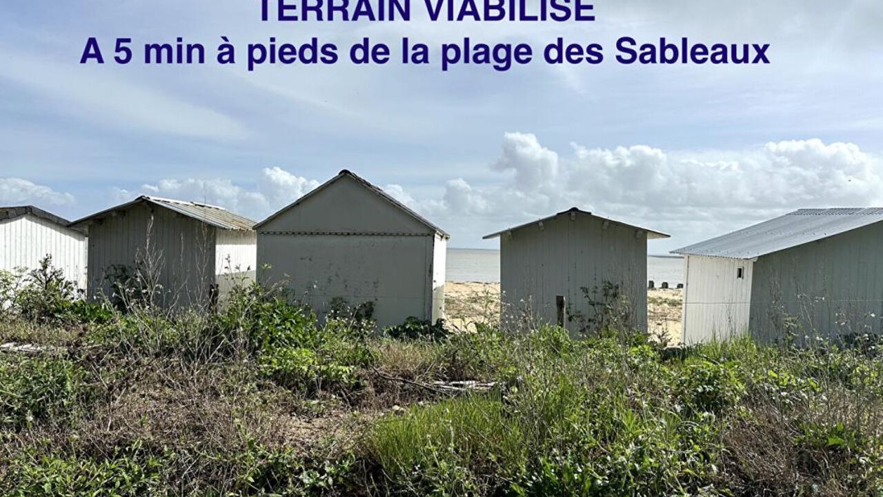 terrain  pièces 695 m2 à vendre à Noirmoutier-en-l'Île (85330)