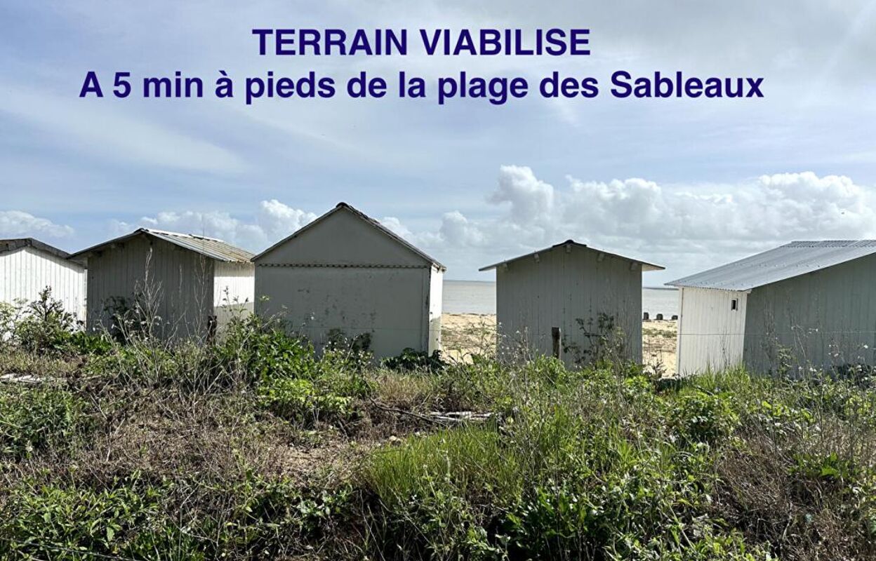 terrain  pièces 695 m2 à vendre à Noirmoutier-en-l'Île (85330)