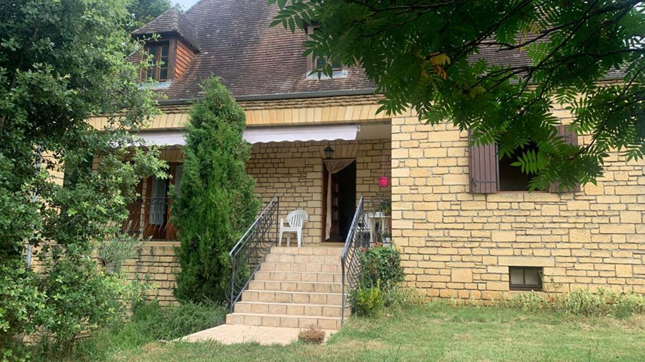 maison 3 pièces 81 m2 à vendre à Sarlat-la-Canéda (24200)