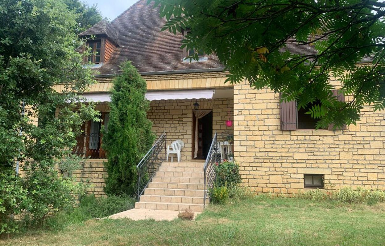 maison 3 pièces 81 m2 à vendre à Sarlat-la-Canéda (24200)