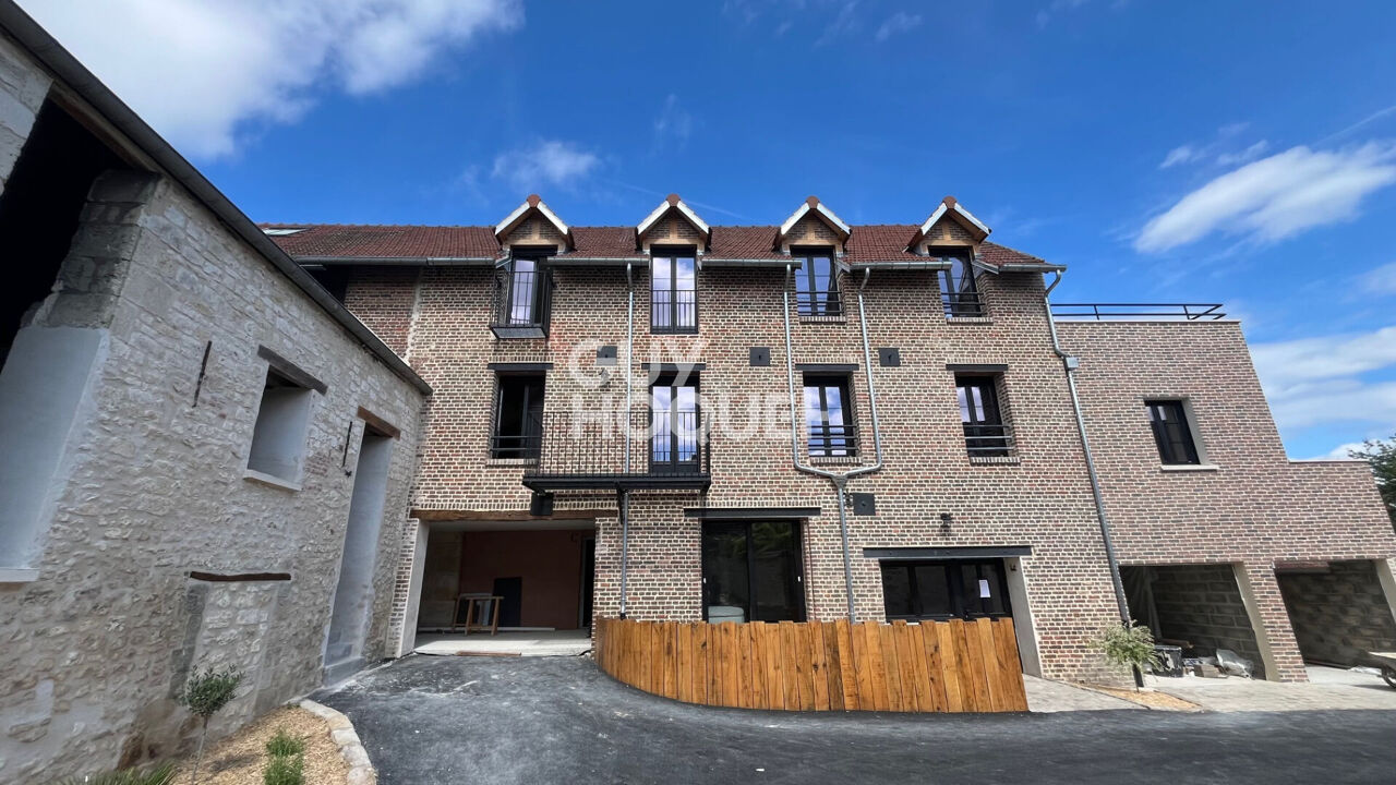 appartement 4 pièces 75 m2 à vendre à Margny-Lès-Compiègne (60280)