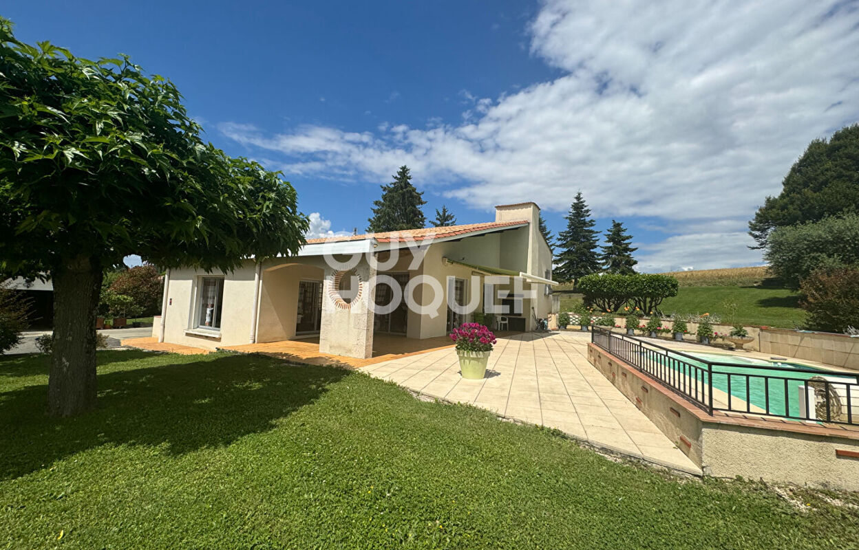 maison 4 pièces 280 m2 à vendre à Nérac (47600)