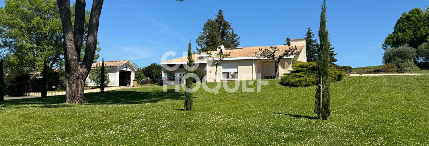 Maison 4 Pièces 280 m² à vendre à Nérac (47600)