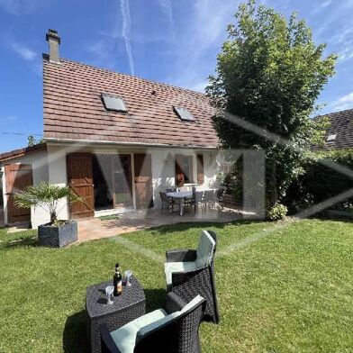 Maison 4 pièces 74 m²