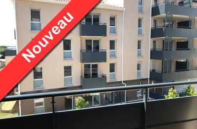 location appartement 586 € CC /mois à proximité de Pechbonnieu (31140)