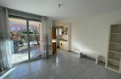 location appartement 425 € CC /mois à proximité de Mondonville (31700)