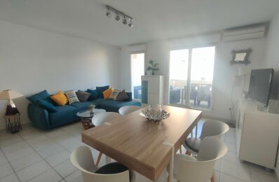 appartement 3 pièces 56 m2 à louer à Martigues (13500)