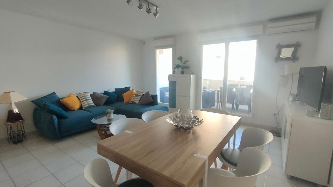 appartement 3 pièces 56 m2 à louer à Martigues (13500)