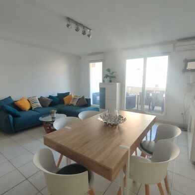 Appartement 3 pièces 56 m²