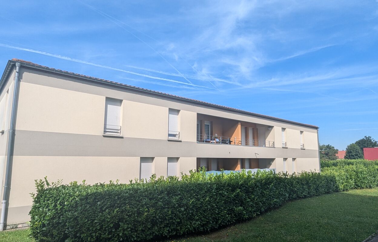 appartement 4 pièces 87 m2 à louer à Saint-Avold (57500)