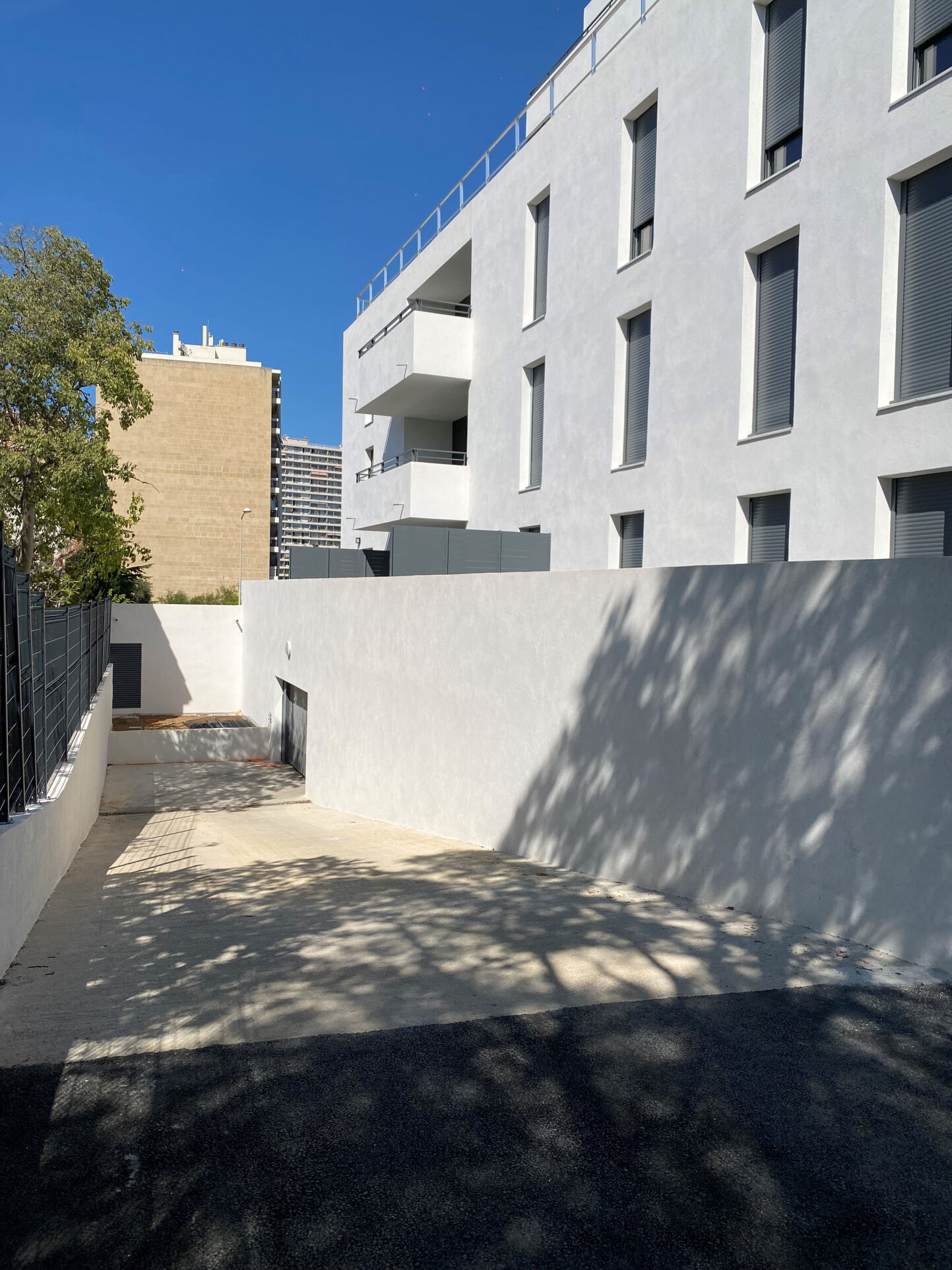 Marseille 9eme Parking 12 m²