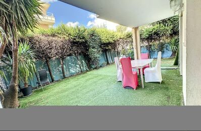 vente appartement 298 000 € à proximité de Mougins (06250)