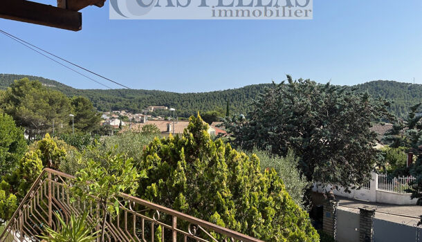 Villa / Maison 7 pièces  à vendre Roquefort-la-Bédoule 13830