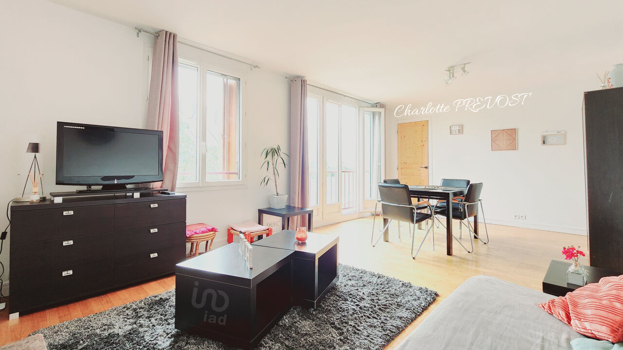 appartement 3 pièces 61 m2 à vendre à La Courneuve (93120)