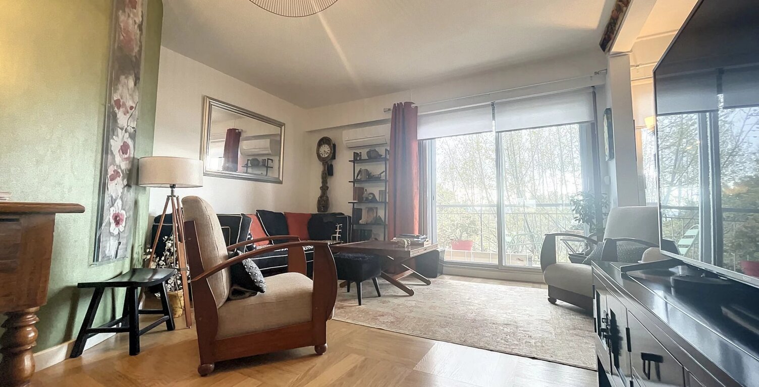 Perpignan saint Martin t4 traversant balcon garage 28m2 — photo 1