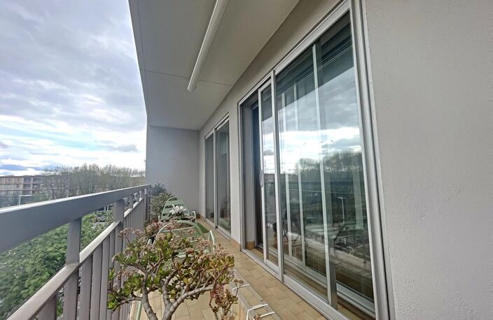 Perpignan saint Martin t4 traversant balcon garage 28m2 — photo 5