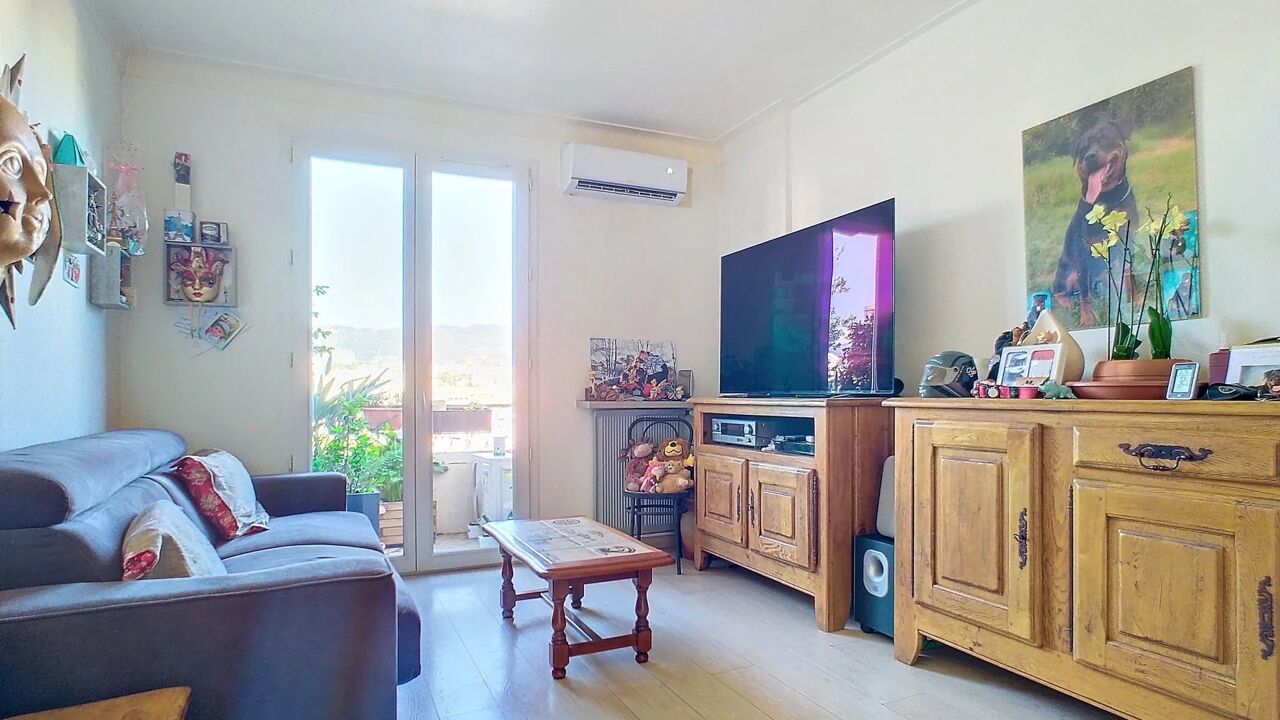 appartement 2 pièces 57 m2 à vendre à Nice (06000)