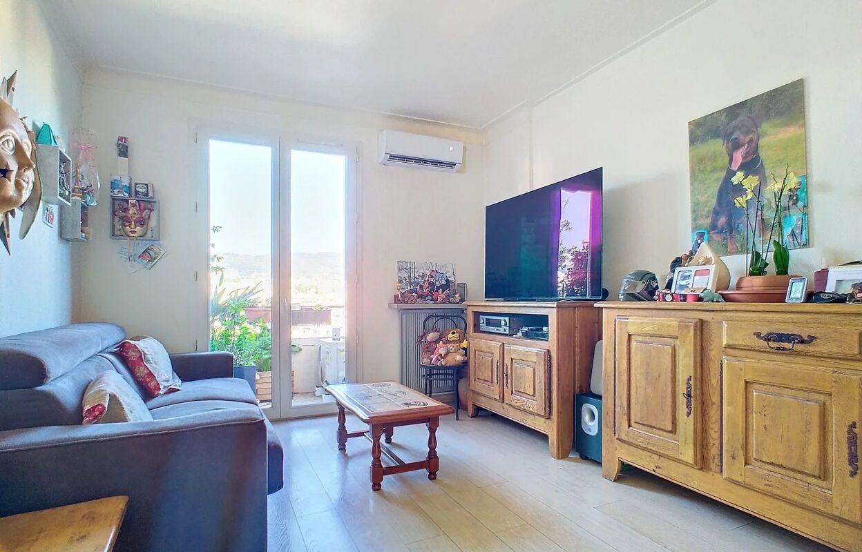 appartement 2 pièces 57 m2 à vendre à Nice (06000)