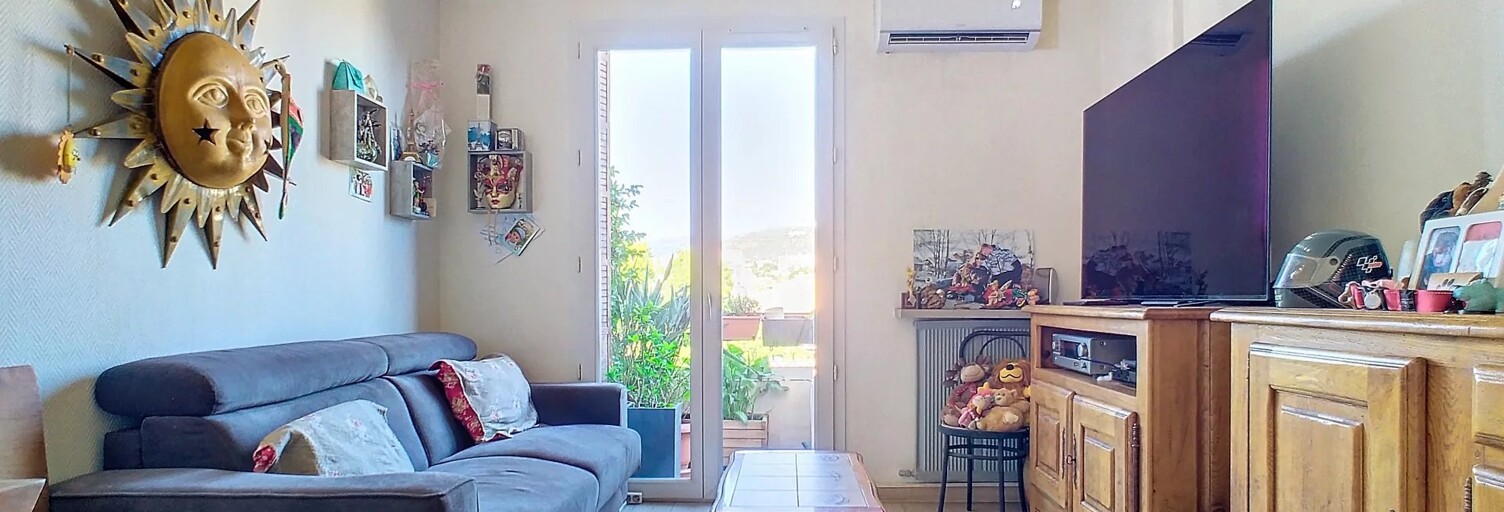 Appartement 2 Pièces 52 m² à vendre à Nice (06000)