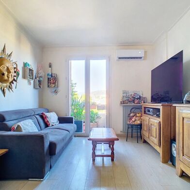 Appartement 2 pièces 232000 €