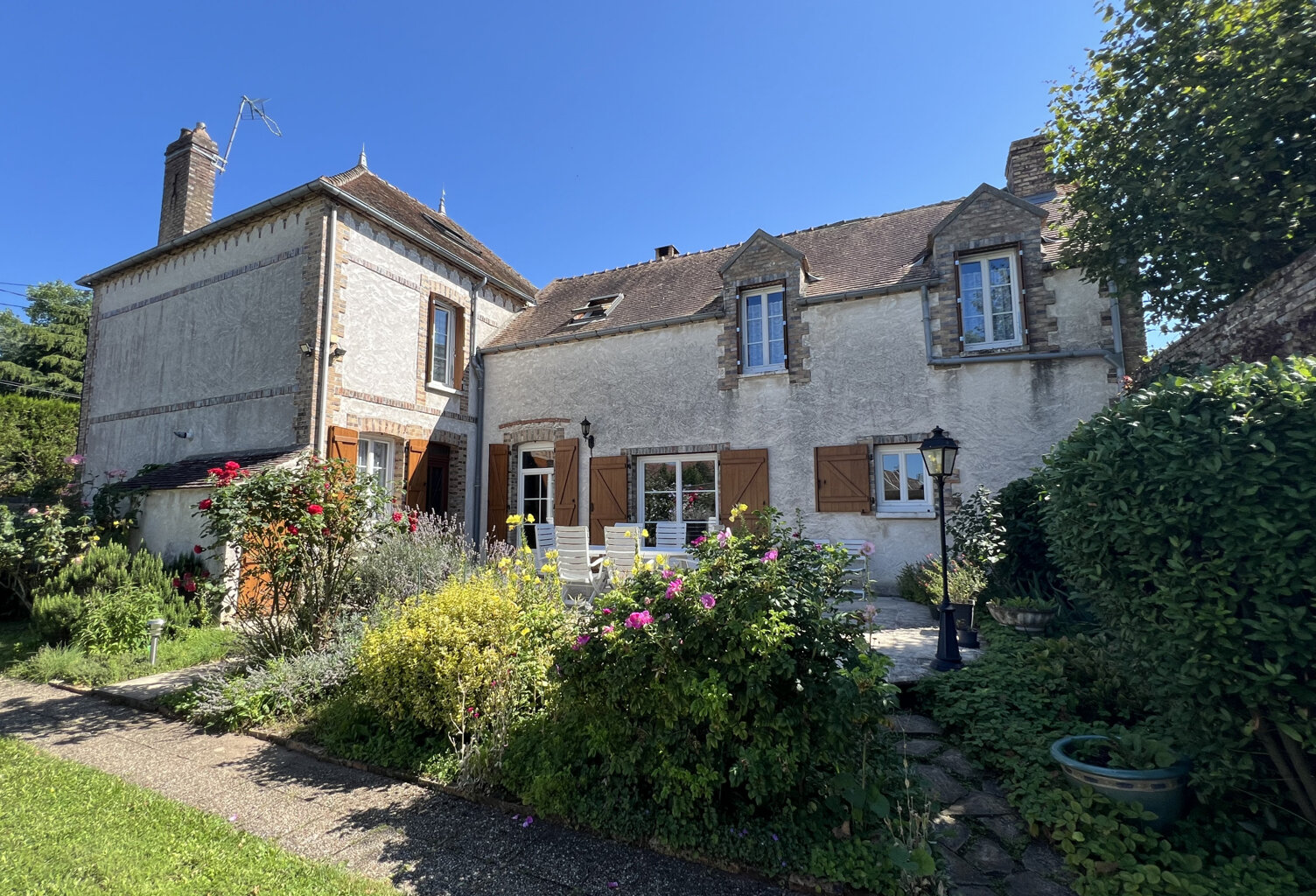 MAISON 25 MIN DE MONTEREAU FAULT YONNE — photo 1