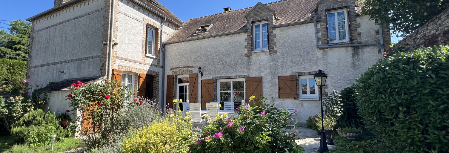 Maison 5 Pièces 200 m² à vendre à Montereau-Fault-Yonne (77130)