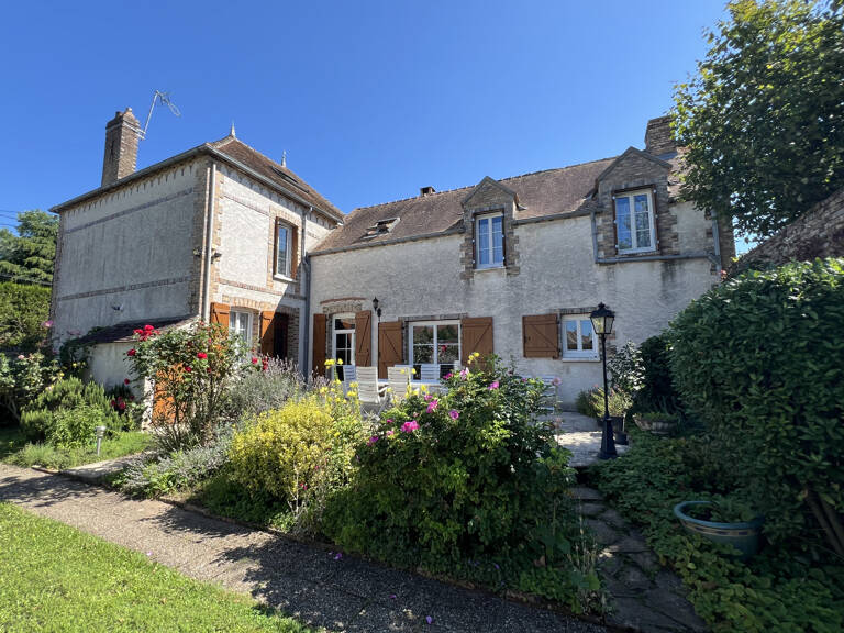 MAISON 25 MIN DE MONTEREAU FAULT YONNE — photo 1
