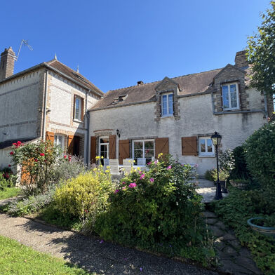 Maison 5 pièces 249100 €