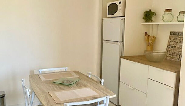 Appartement 1 pièces  à louer Amélie-les-Bains-Palalda 66110