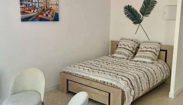 Appartement 1 pièces  à louer Amélie-les-Bains-Palalda 66110