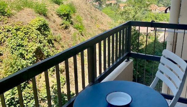 Appartement 1 pièces  à louer Amélie-les-Bains-Palalda 66110